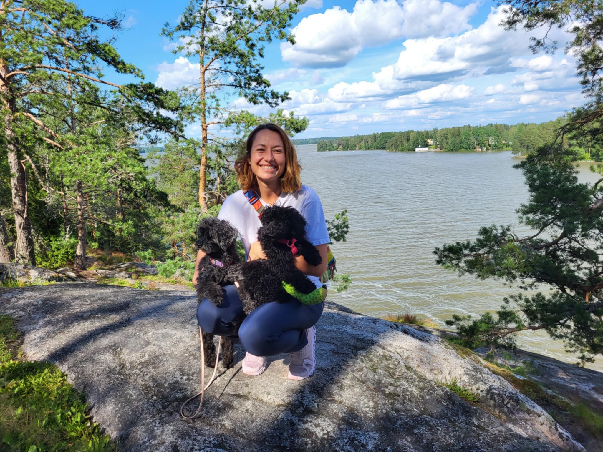 MY FINNISH AGILITY SUMMER